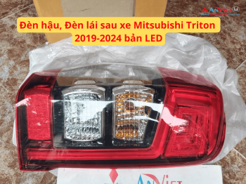 Đèn hậu xe Mitsubishi Triton 2019-2024 bản LED