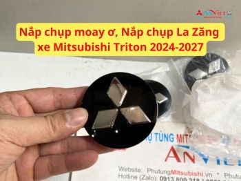 Nắp chụp moay ơ, Nắp chụp La Zăng xe Mitsubishi Triton 2024-2027 4252A020