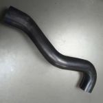 Ống cao su làm mát khí nạp Triton , Mitsubishi Pajero Sports vào két turbo và bướm gas , động cơ 4D16