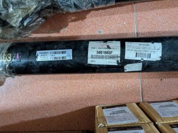 Trục các đăng cầu sau xe Mitsubishi Triton