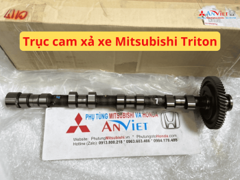 Trục cam xả xe Mitsubishi Triton