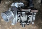 Turbo tăng áp (tubor) Mitsubishi Triton máy dầu Miviec 4n15 2019-2023