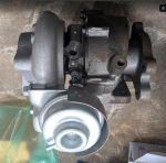 Turbo tăng áp (tubor) Mitsubishi Triton máy dầu Miviec 4n15 2019-2023