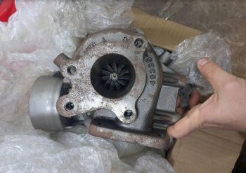 Turbo tăng áp (tubor) Mitsubishi Triton máy dầu Miviec 4n15 2019-2023