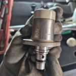 Van SCV điều khiển dầu đít bơm cao áp Xe Mitsubishi Triton 2015-2023, Mitsubishi Pajero Sport 2017-2024 1460A062 SM296 07D-50095