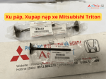 Xu páp, Xupap nạp hút xe Mitsubishi Triton