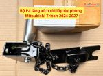Bộ Pa lăng xích tời lốp dự phòng Mitsubishi Triton 2024-2027 62040A050P