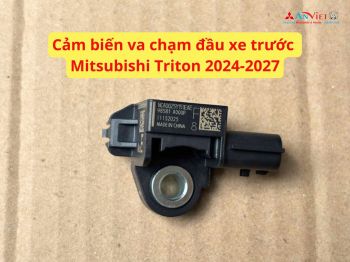 Cảm biến va chạm đầu xe trước Mitsubishi Triton 2024-2027 98581A000P