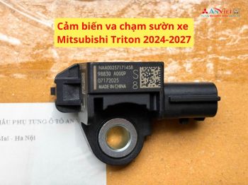 Cảm biến va chạm sườn xe Mitsubishi Triton 2024-2027 98830A000P