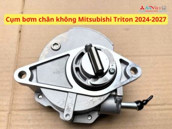 Cụm bơm chân không Mitsubishi Triton 2024-2027 14650A030P