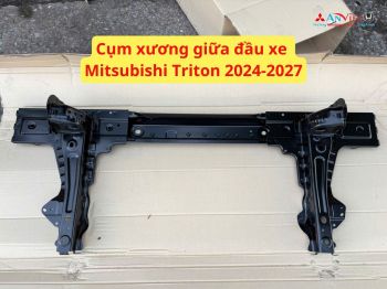 Cụm xương giữa đầu xe Mitsubishi Triton 2024-2027 62500A050P