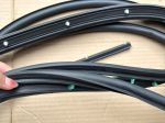Gioăng êm trên cánh cửa sau Mitsubishi Triton 2024-2027 82830A010P 82831A010P