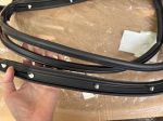 Gioăng êm trên cửa trước Mitsubishi Triton 2024-2027 80830A010P 80831A010P