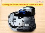 Khóa ngậm cửa sau xe Mitsubishi Triton 2024-2027 5745A728