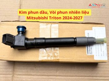 Kim phun dầu, Vòi phun nhiên liệu Mitsubishi Triton 2024-2027 16600A030P