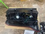 ĐÈN HẬU Xe Mitsubishi Triton 2023-2026  bên Trái Lh bên tài, bên Phải Rh phụ bên Lơ KX-C-083-LH-26555A000P KX-C-083-RH-26550A000P 26555A010P 26550A010P 26555A000P 26550A000P 
