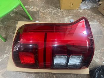 ĐÈN HẬU Xe Mitsubishi Triton 2023-2026  bên Trái Lh bên tài, bên Phải Rh phụ bên Lơ KX-C-083-LH-26555A000P KX-C-083-RH-26550A000P 26555A010P 26550A010P 26555A000P 26550A000P 