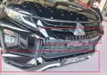 Ốp body cản trước Xe Mitsubishi Triton 2018-2023 , triton Athlete MZ331339