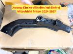 Xương đầu xe viền đèn led định vị Mitsubishi Triton 2024-2027 62513A030P
