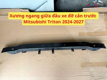 Xương ngang giữa đầu xe đỡ cản trước Mitsubishi Triton 2024-2027 75146A000P