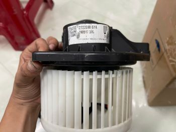 Mô tơ quạt lồng sóc dàn lạnh trong táp lô Mitsubishi Xforce 2024 2025 2026 27220M 61A 27220B030P