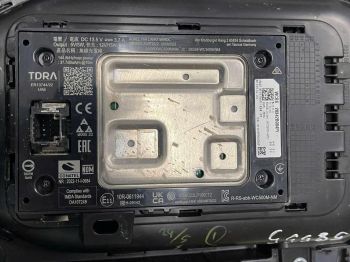 28342B004P  Sạc điện thoại không dây   Mitsubishi Xforcer DESTINATOR 2025 2026