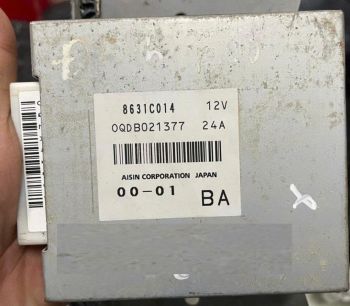 8631C014 Hộp điều khiển hộp số tự động  Mitsubishi Xforcer 2024 2025 2026