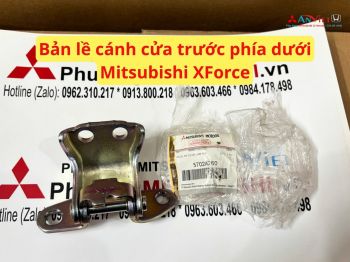 Bản lề cánh cửa trước phía dưới Mitsubishi XForce 5702A259 5702A260