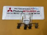 Bộ thép cài đầu má phanh trước xe Mitsubishi Xforce 4605B951