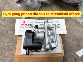 Cụm gông phanh đĩa sau xe Mitsubishi Xforce 44011B000P 44001B000P