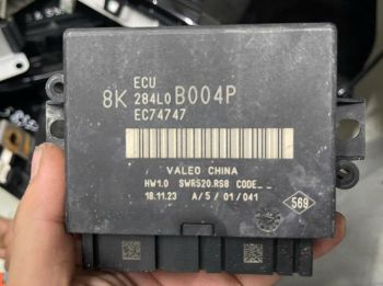 284L0B004P Hộp điều khiển cảnh báo khoảng cách lùi sau- LẮP Ở TÁP LÔ XE   Mitsubishi Xforcer DESTINATOR 2024 2025 2026