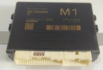 Hộp điều khiển cửa Mitsubishi Pajero Sport 2020- 2026, hộp điều khiển đóng mở cửa hậu cốp Pajero Sport 5813A230 414814-11390 AISIN