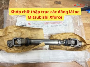 Khớp chữ thập trục các đăng lái xe Mitsubishi Xforce 48080B000P 4401A486
