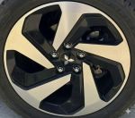 Lazang, mâm xe Mitsubishi Xforce 2024 hàng bãi