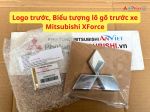 Logo trước, Biểu tượng lô gô trước xe Mitsubishi XForce 62890B000P