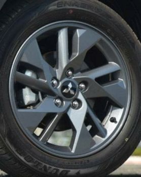 Mâm, Lazang xe Mitsubishi Xforce 2024 bản GLX hàng bãi