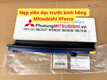 Nẹp viền dọc trước kính hông Mitsubishi Xforce 83811B000P 83810B000P