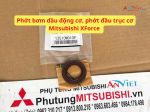 Phớt bơm dầu động cơ, phớt đầu trục cơ Mitsubishi XForce 13510w010p