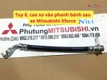 Tuy ô, cao su vào phanh bánh sau xe Mitsubishi Xforce 46211W070P