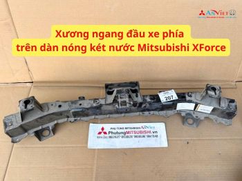 Xương ngang đầu xe phía trên dàn nóng két nước Mitsubishi Xforce 62516B040P