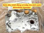 Bơm dầu nhớt động cơ xe Mitsubishi Xpander (nắp che xích cam) 1060A249