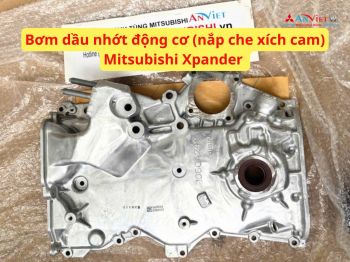 Bơm dầu nhớt động cơ xe Mitsubishi Xpander (nắp che xích cam) 1060A249