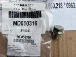 Bu lông đáy các te, Ốc xả dầu NHỚT động cơ Mitsubishi XForce MD050316