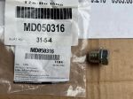 Bu lông đáy các te, Ốc xả dầu NHỚT động cơ Mitsubishi XForce MD050316
