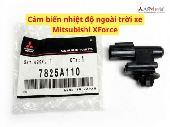 Cảm biến nhiệt độ ngoài trời xe Mitsubishi XForce 7825A110