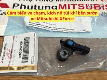 Cảm biến va chạm, kích nổ túi khí bên sườn xe Mitsubishi XForce 98830B000P