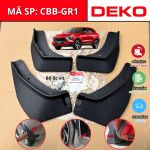 Chắn bùn xe Mitsubishi Xforce (Kèm Đủ bộ ốc vít)