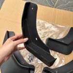 Chắn bùn xe Mitsubishi Xforce (Kèm Đủ bộ ốc vít)