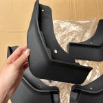 Chắn bùn xe Mitsubishi Xforce (Kèm Đủ bộ ốc vít)