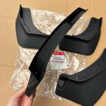 Chắn bùn xe Mitsubishi Xforce (Kèm Đủ bộ ốc vít)